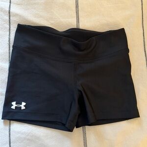 Under armor spanks
